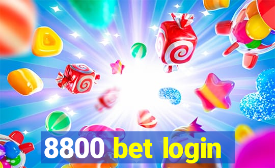 8800 bet login